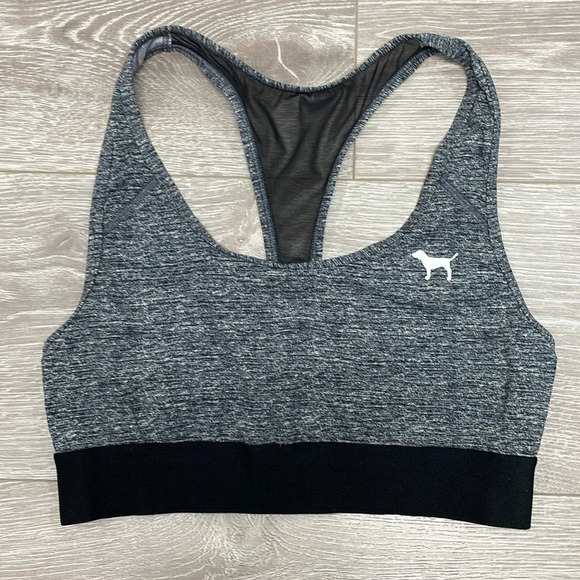 Victoria’s Secret PINK Sport Bundle of 2 Sport Bras Ultimate Lined & Unlined M - Picture 10 of 16